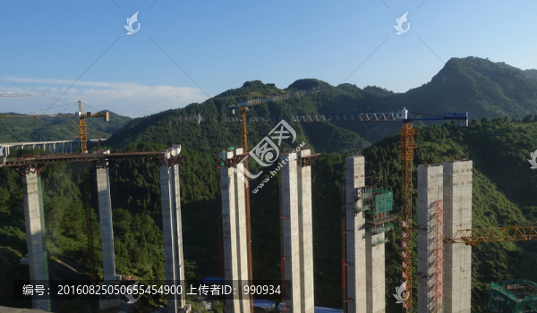 高架橋建筑工程