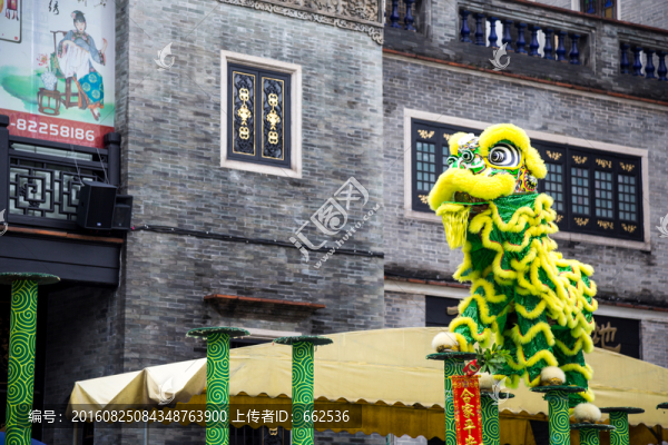 舞獅