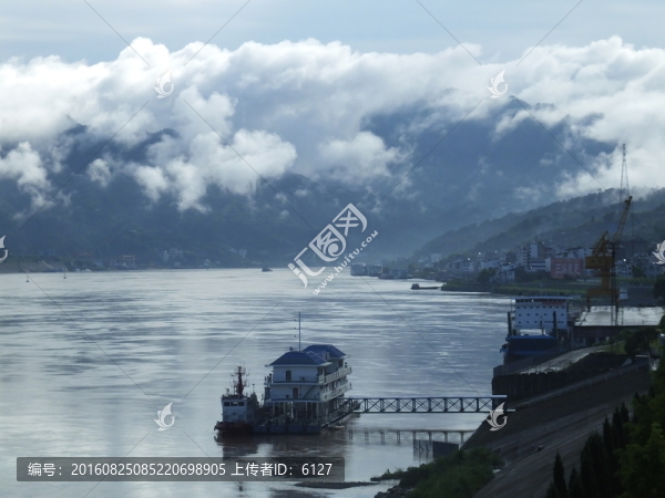 三峽風(fēng)光