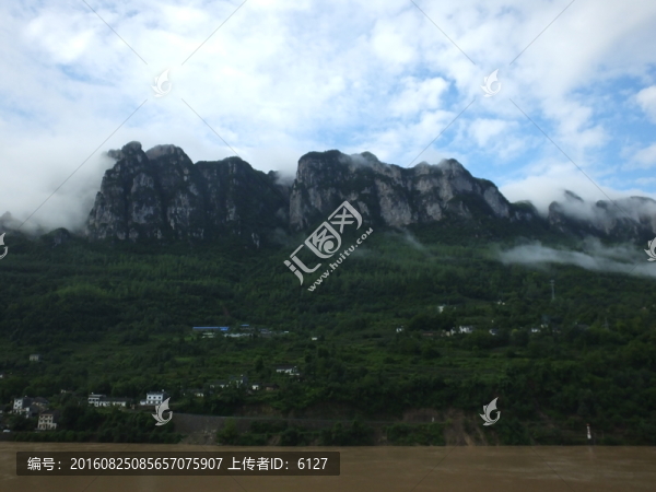 三峽風(fēng)光