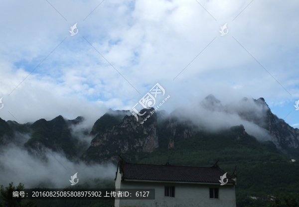 三峽風(fēng)光