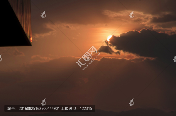 拔云見日