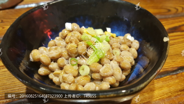 納豆