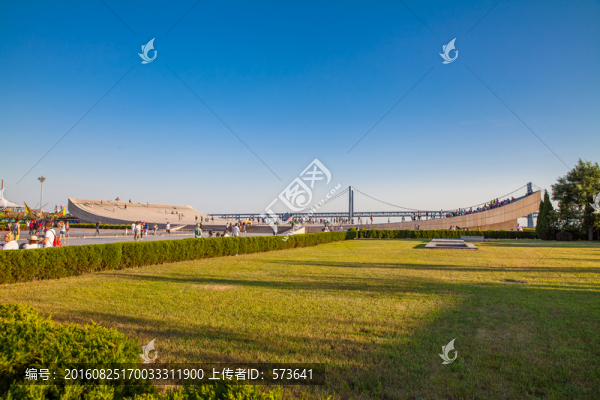 大連星海廣場