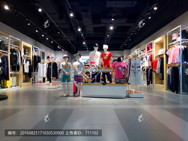 服裝店