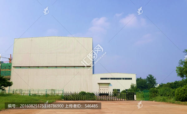 廠房