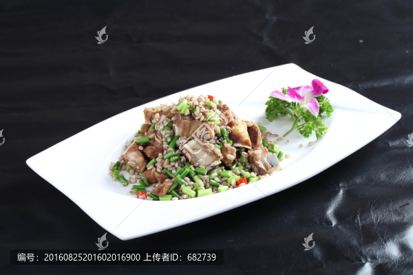 麥香排骨
