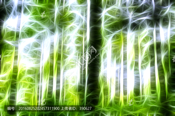 炫彩夢幻背景,未分層
