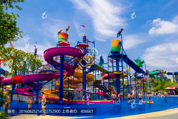瀘州歡樂派沙灘公園