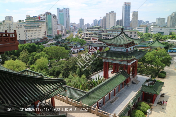 江西南昌市區(qū)
