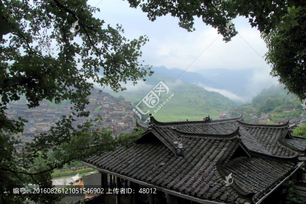 霧里苗寨