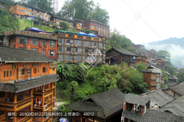 千戶(hù)苗寨農(nóng)家樂(lè)