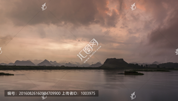 濕地湖泊