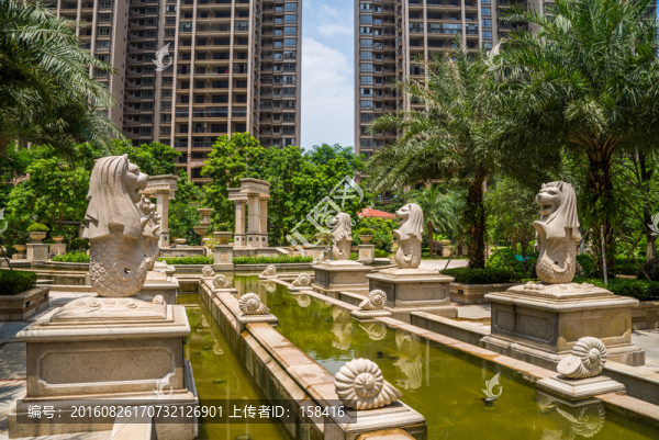 小區(qū)景觀