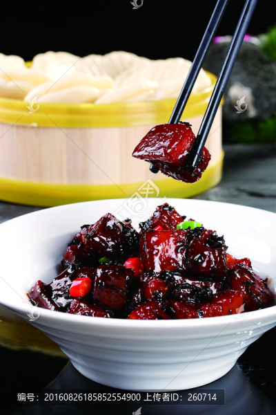 紹興干菜燒肉