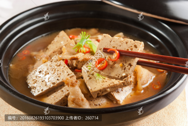砂鍋老豆腐