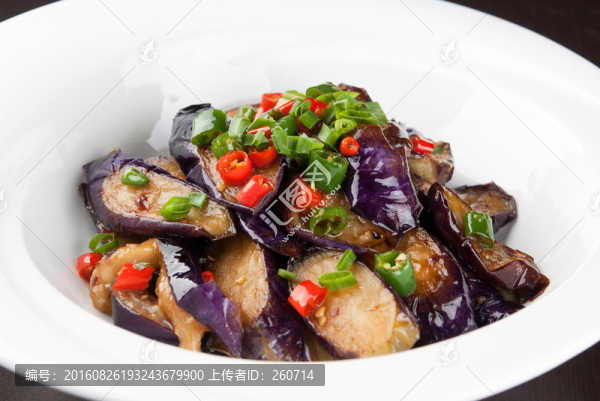 農(nóng)家大碗茄子