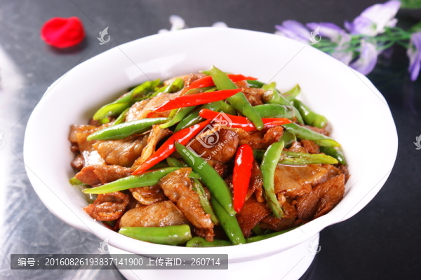 農家小炒肉