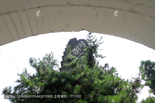 小雁塔