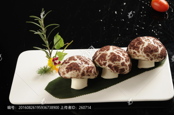 蘑菇包