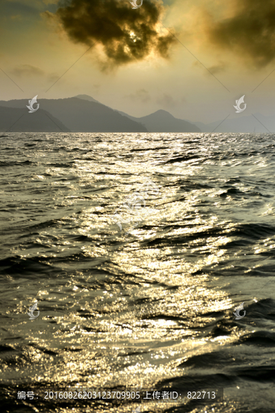 大海