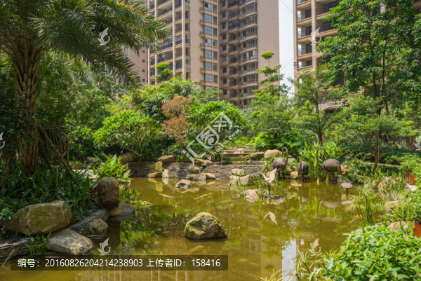住宅小區(qū)景觀