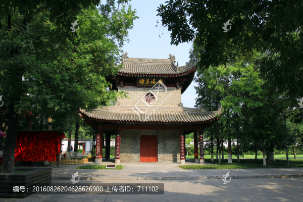 小雁塔