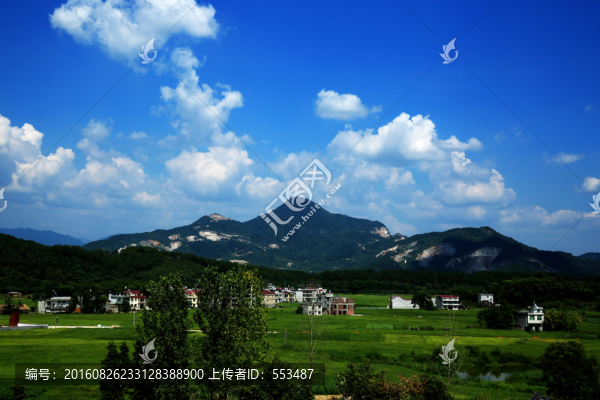 武寧遼山