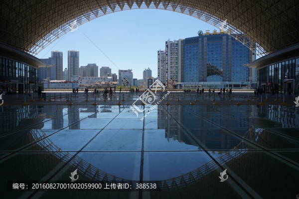 煙臺(tái)之眼