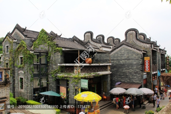 明清建筑