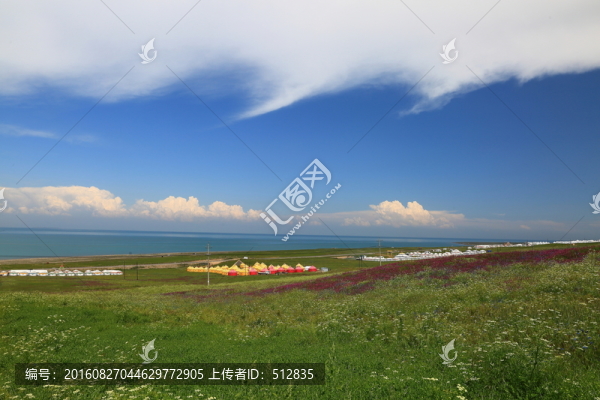 青海湖
