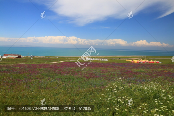 青海湖
