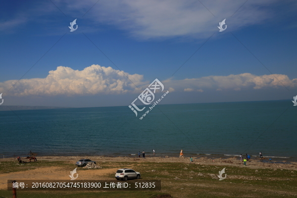 青海湖
