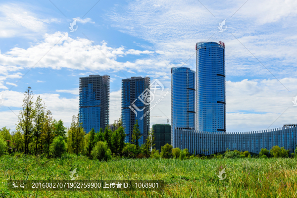 日照城市建設(shè)