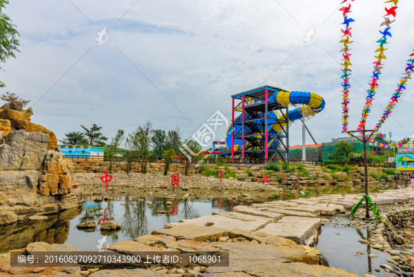 水上樂園
