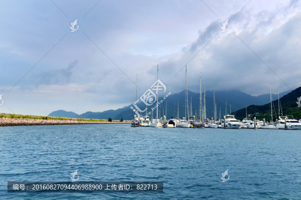 游艇碼頭