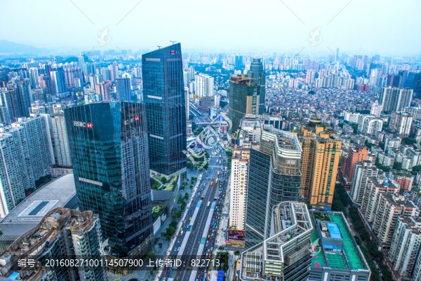 城市建筑