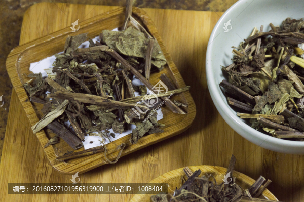 中草藥薄荷