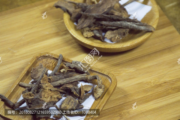 地榆中藥素材