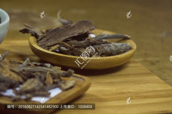 中藥地榆