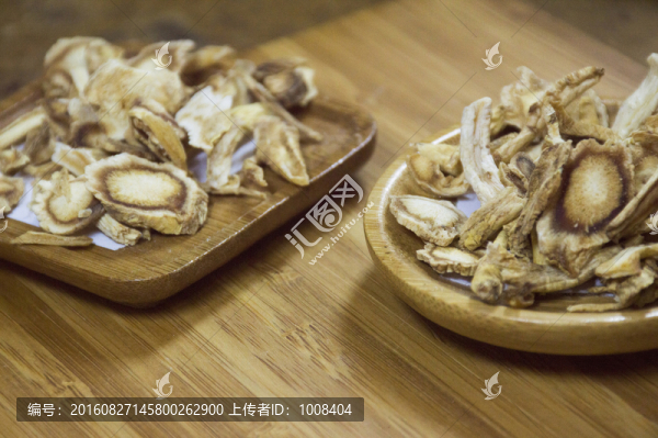 中草藥桔梗