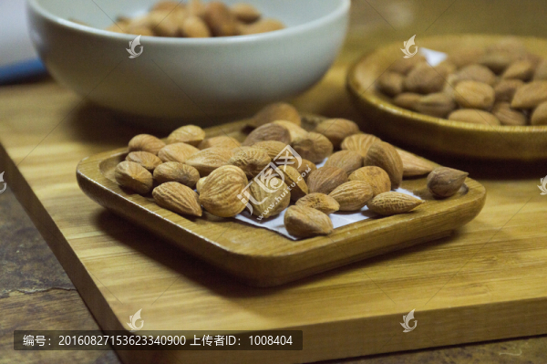 醫(yī)用中藥杏仁