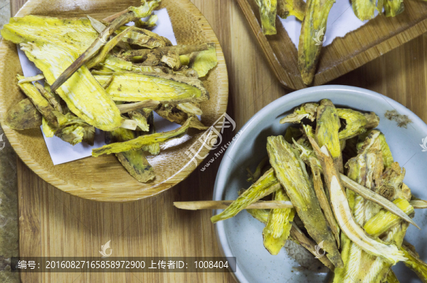 黃琴中藥