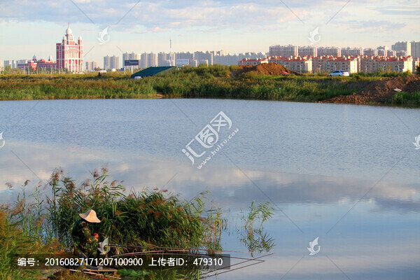 大慶,濕地