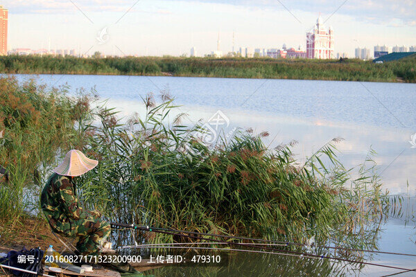 垂釣,釣魚(yú),撲魚(yú)