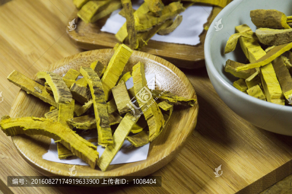 中藥黃柏