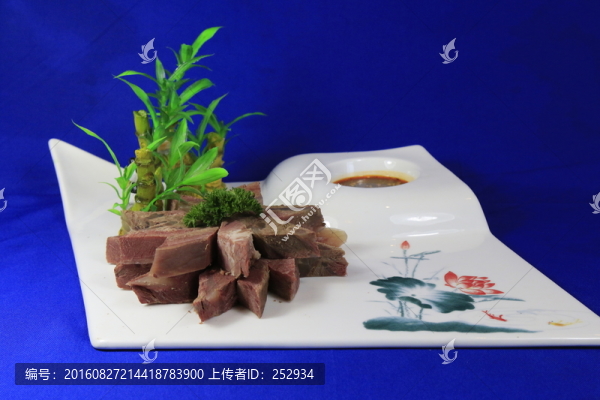 原味牛肉