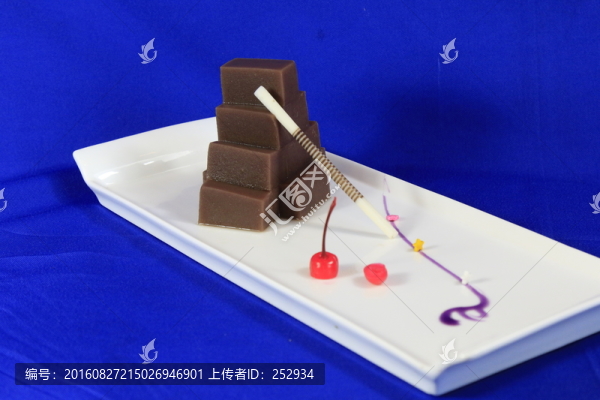 橡子涼粉