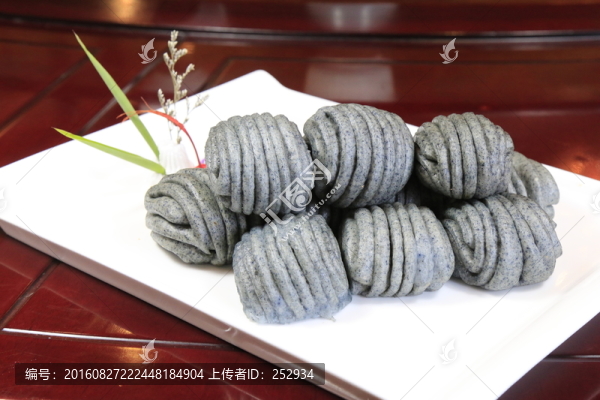 雜糧饅頭