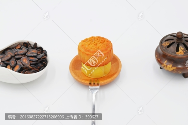 月餅茶食